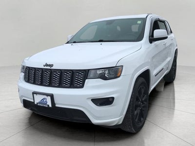 2018 Jeep Grand Cherokee Altitude 4x4
