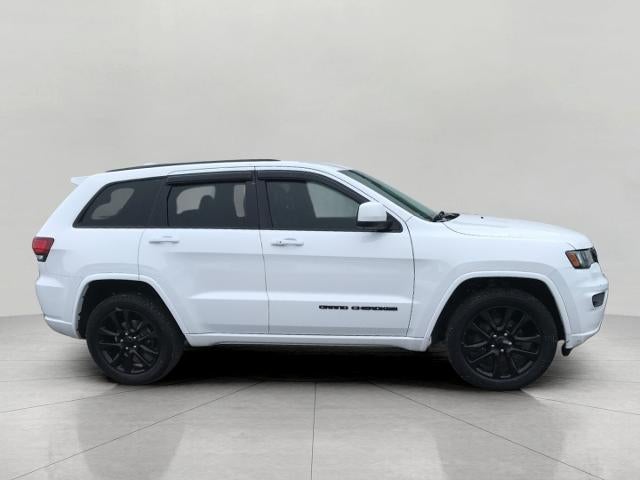 2018 Jeep Grand Cherokee Altitude 4x4