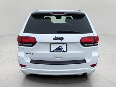 2018 Jeep Grand Cherokee Altitude 4x4