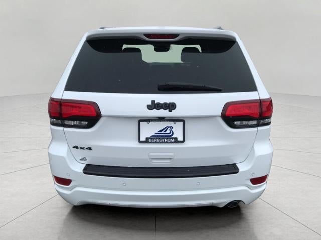 2018 Jeep Grand Cherokee Altitude 4x4