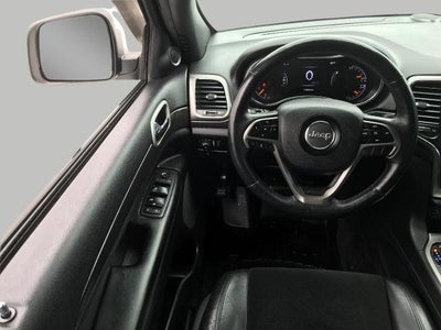 2018 Jeep Grand Cherokee Altitude 4x4