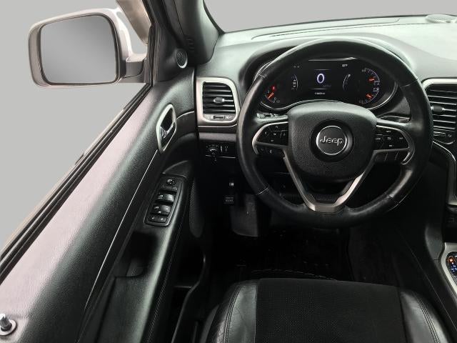 2018 Jeep Grand Cherokee Altitude 4x4