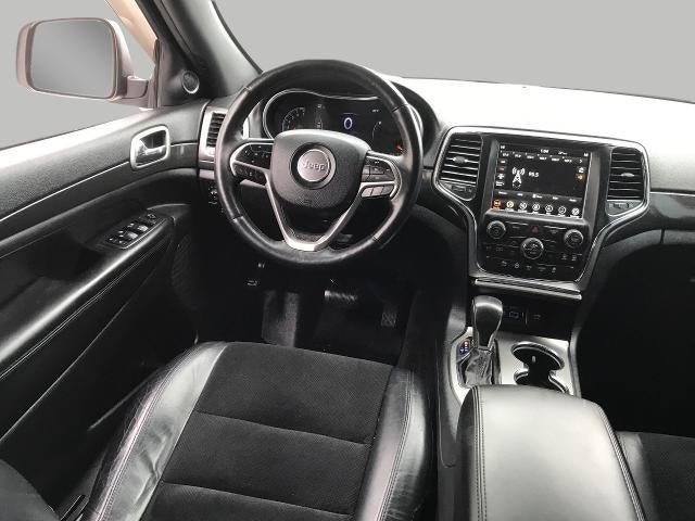 2018 Jeep Grand Cherokee Altitude 4x4