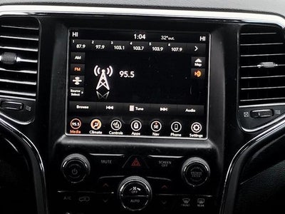 2018 Jeep Grand Cherokee Altitude 4x4