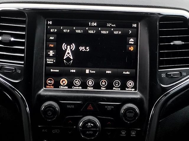 2018 Jeep Grand Cherokee Altitude 4x4