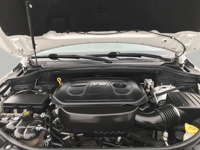 2018 Jeep Grand Cherokee Altitude 4x4