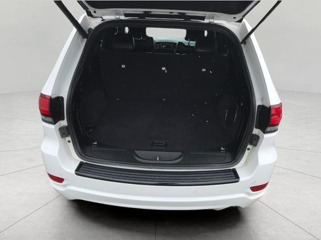 2018 Jeep Grand Cherokee Altitude 4x4