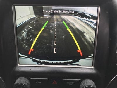 2018 Jeep Grand Cherokee Altitude 4x4