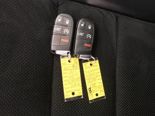 2018 Jeep Grand Cherokee Altitude 4x4