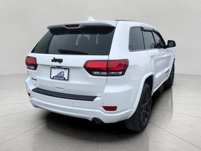 2018 Jeep Grand Cherokee Altitude 4x4