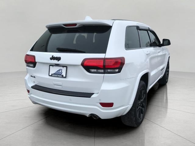 2018 Jeep Grand Cherokee Altitude 4x4