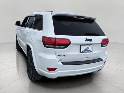 2018 Jeep Grand Cherokee Altitude 4x4