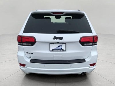 2018 Jeep Grand Cherokee Altitude 4x4