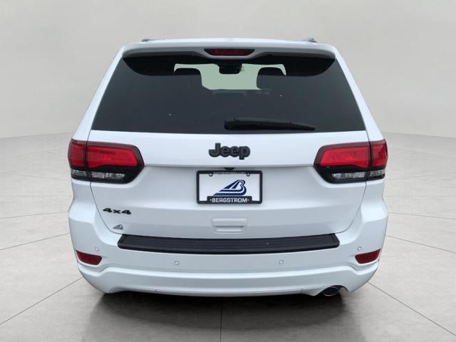 2018 Jeep Grand Cherokee Altitude 4x4