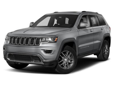 2020 Jeep Grand Cherokee Limited 4x4