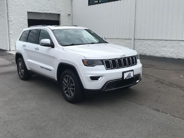2020 Jeep Grand Cherokee Limited 4x4