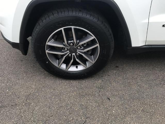 2020 Jeep Grand Cherokee Limited 4x4