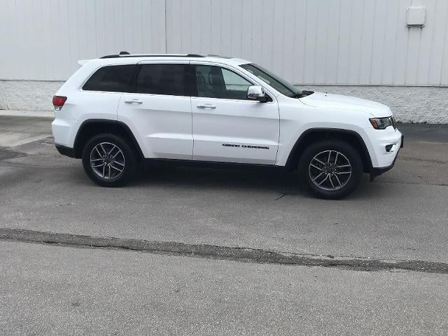 2020 Jeep Grand Cherokee Limited 4x4