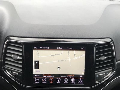 2020 Jeep Grand Cherokee Limited 4x4
