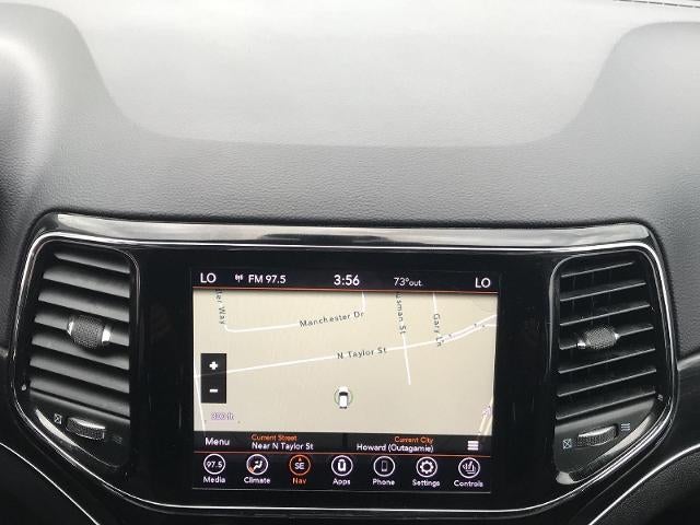 2020 Jeep Grand Cherokee Limited 4x4