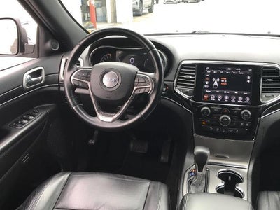 2020 Jeep Grand Cherokee Limited 4x4