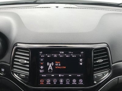 2020 Jeep Grand Cherokee Limited 4x4