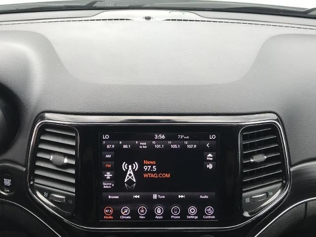 2020 Jeep Grand Cherokee Limited 4x4