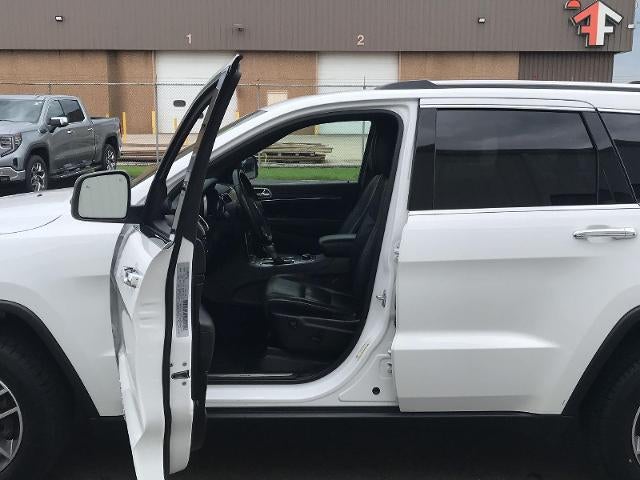 2020 Jeep Grand Cherokee Limited 4x4
