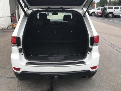 2020 Jeep Grand Cherokee Limited 4x4