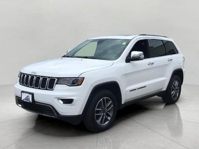 2020 Jeep Grand Cherokee Limited 4x4