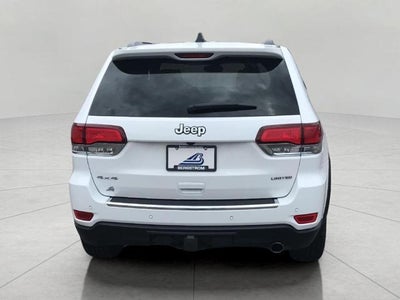 2020 Jeep Grand Cherokee Limited 4x4