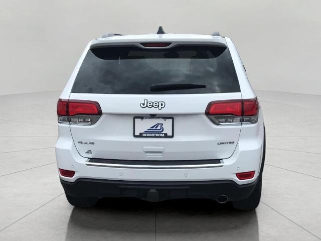 2020 Jeep Grand Cherokee Limited 4x4