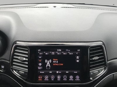 2020 Jeep Grand Cherokee Limited 4x4