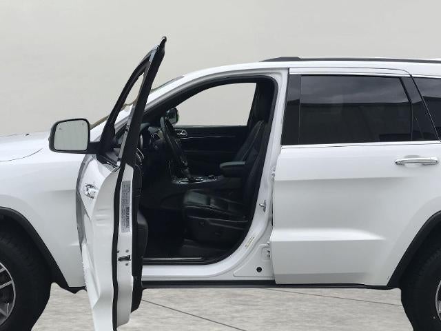 2020 Jeep Grand Cherokee Limited 4x4