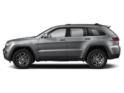 2020 Jeep Grand Cherokee Limited 4x4