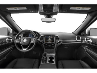 2020 Jeep Grand Cherokee Limited 4x4
