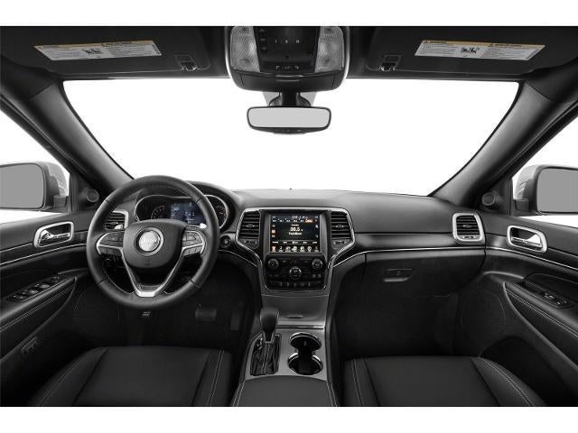 2020 Jeep Grand Cherokee Limited 4x4