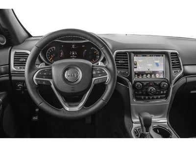 2020 Jeep Grand Cherokee Limited 4x4