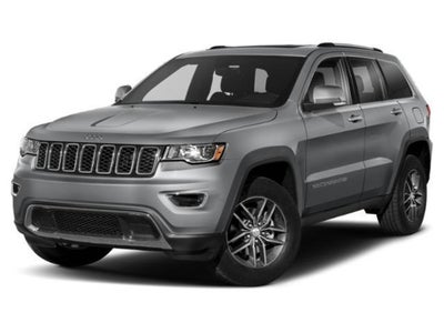 2020 Jeep Grand Cherokee Limited 4x4