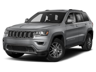2020 Jeep Grand Cherokee Limited 4x4