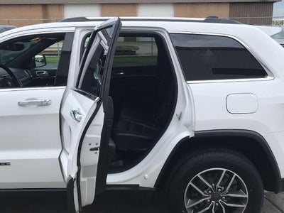 2020 Jeep Grand Cherokee Limited 4x4