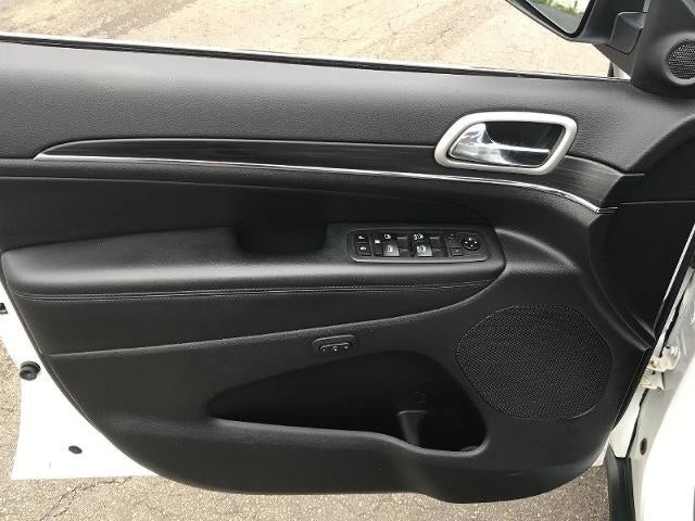 2020 Jeep Grand Cherokee Limited 4x4