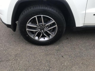 2020 Jeep Grand Cherokee Limited 4x4