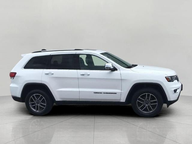 2020 Jeep Grand Cherokee Limited 4x4