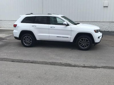 2020 Jeep Grand Cherokee Limited 4x4