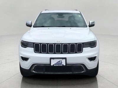 2020 Jeep Grand Cherokee Limited 4x4