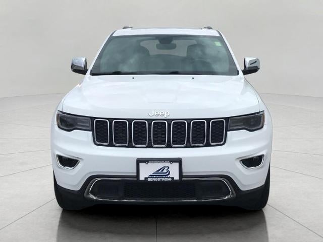 2020 Jeep Grand Cherokee Limited 4x4