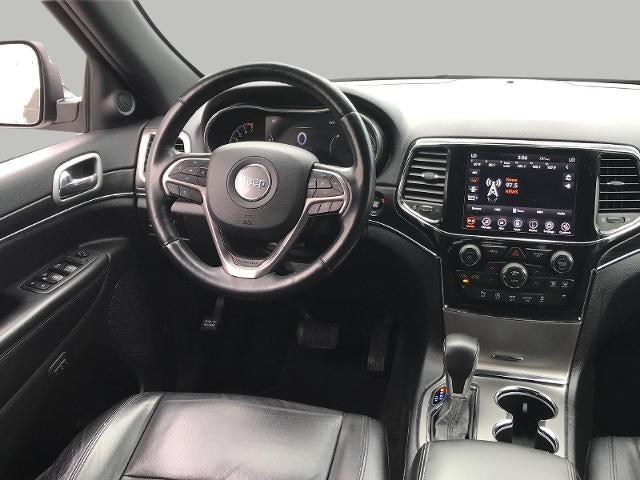 2020 Jeep Grand Cherokee Limited 4x4
