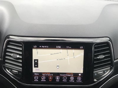 2020 Jeep Grand Cherokee Limited 4x4