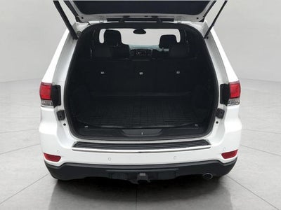 2020 Jeep Grand Cherokee Limited 4x4